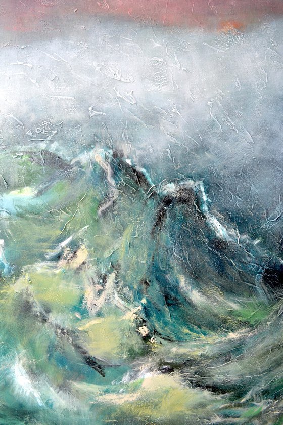 Where the Ocean Meets the Soul