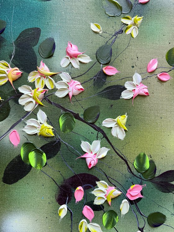 Roses, Unhurried