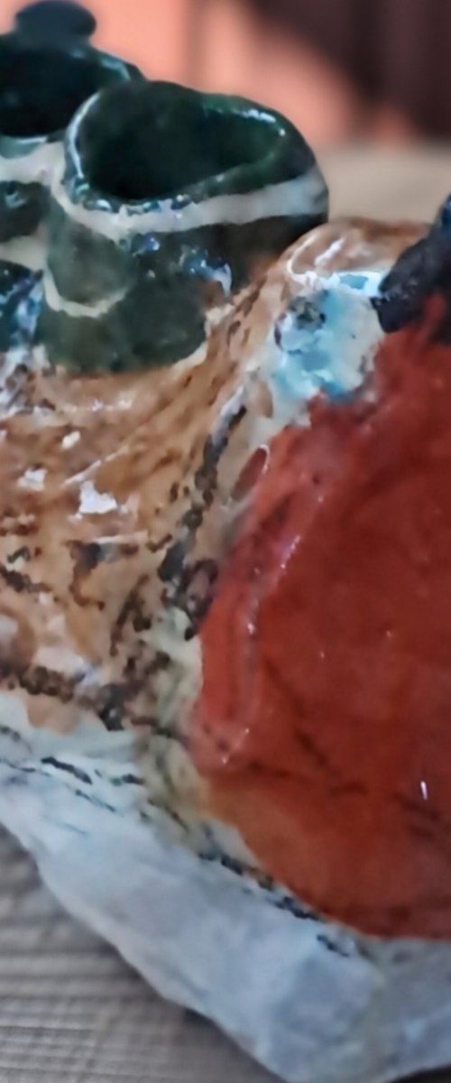 Happy Robin by Deborah Donnelly