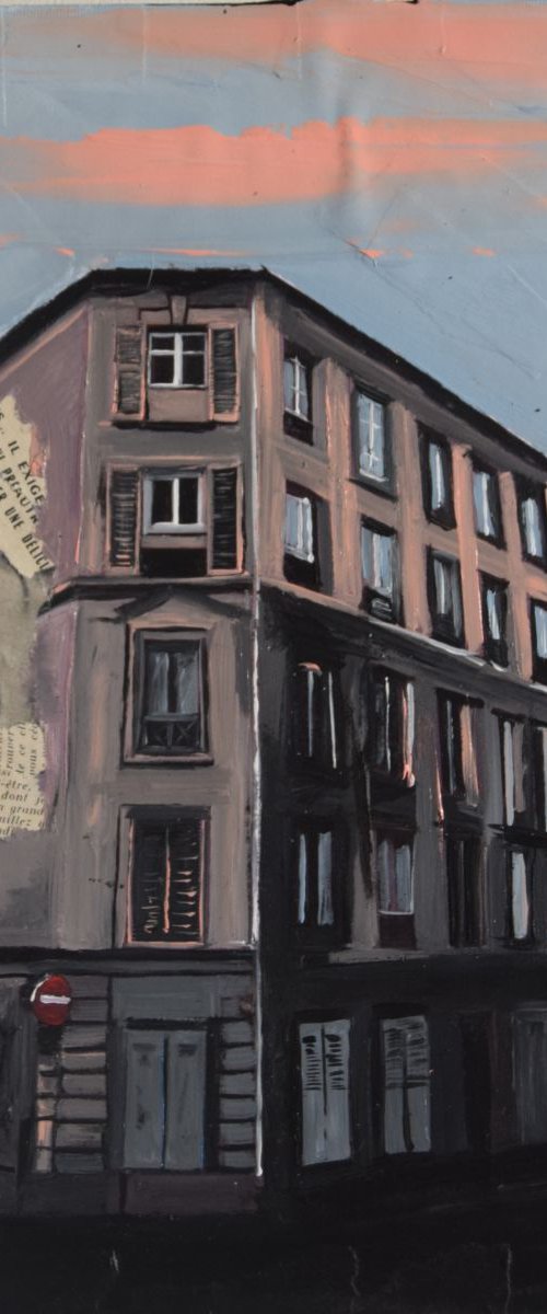 Apartments by Andrew  Reid Wildman