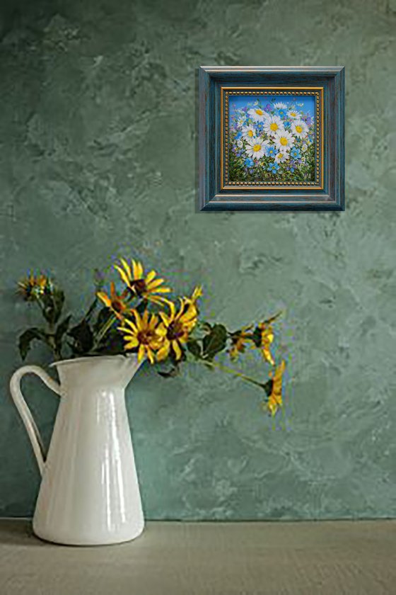 Summer Daisies