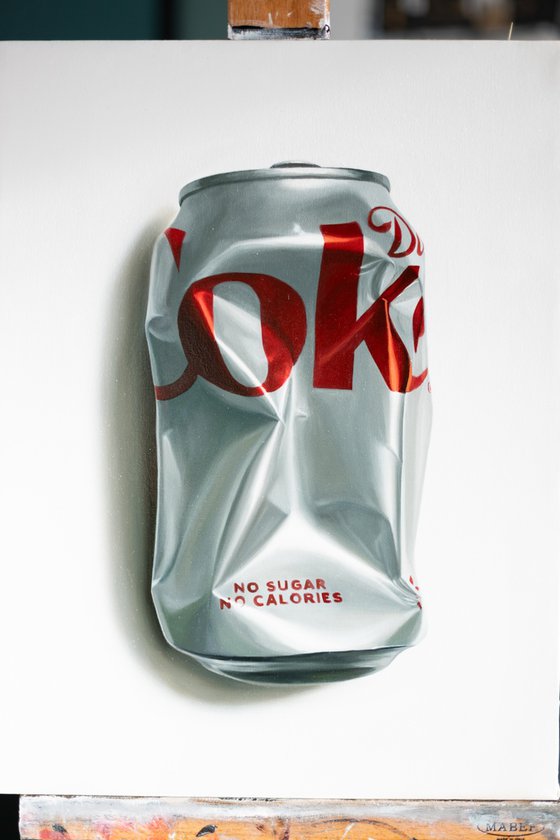 Diet Coke NYC