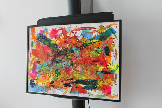 Colours Nature Dreams