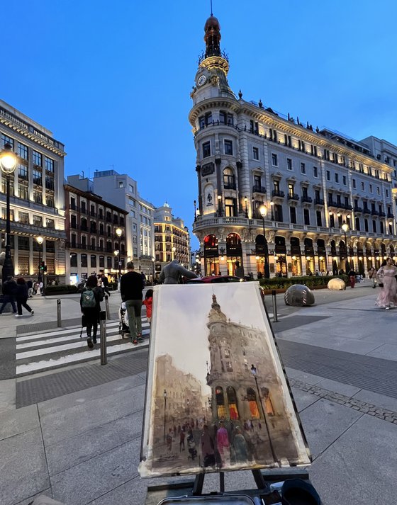 Four Seasons Hotel Madrid