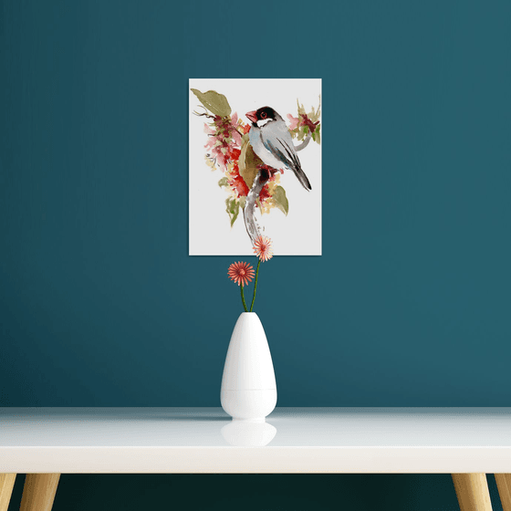 Java Sparrow