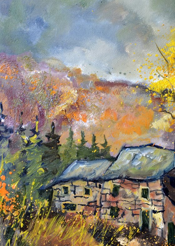 Forgotten houses