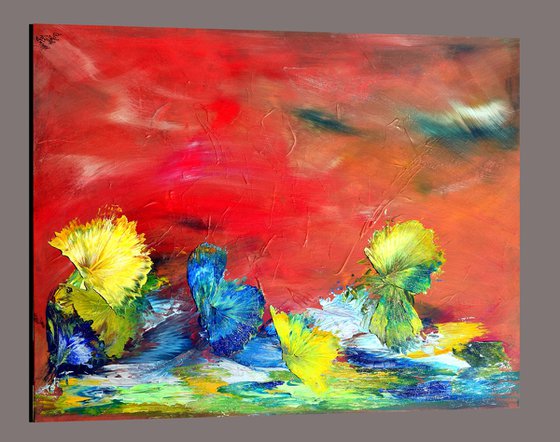 Flowers fantasy