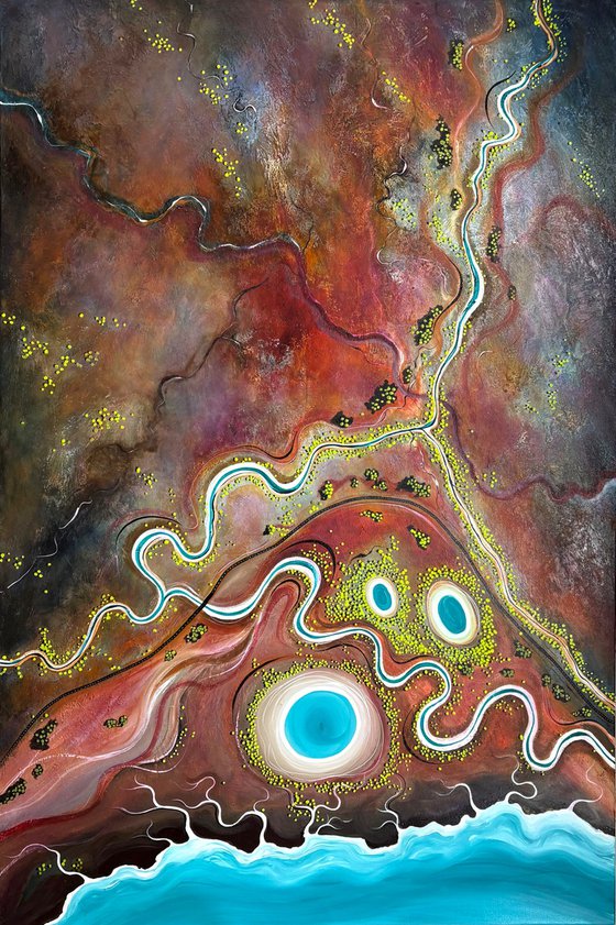 Earth's Gentle Breath