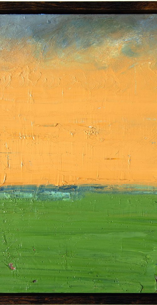 Sea of Green by Elizabeth Anne Fox