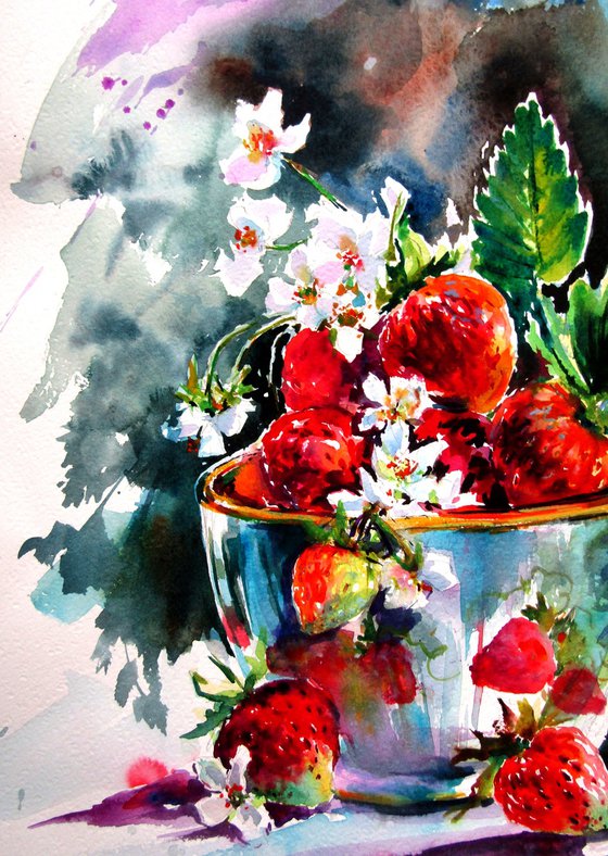 Strawberries II