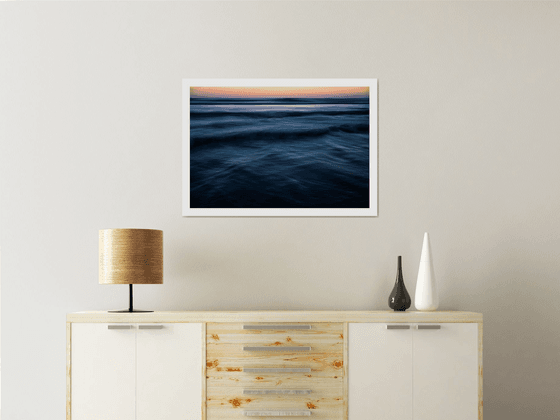 The Uniqueness of Waves XXXV | Limited Edition Fine Art Print 1 of 10 | 75 x 50 cm