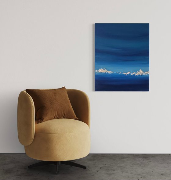 Silent Peaks