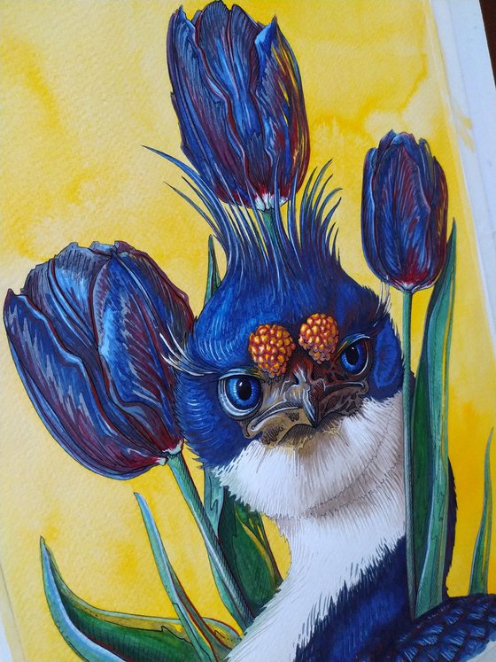 The Guardian of Velvet Secrets