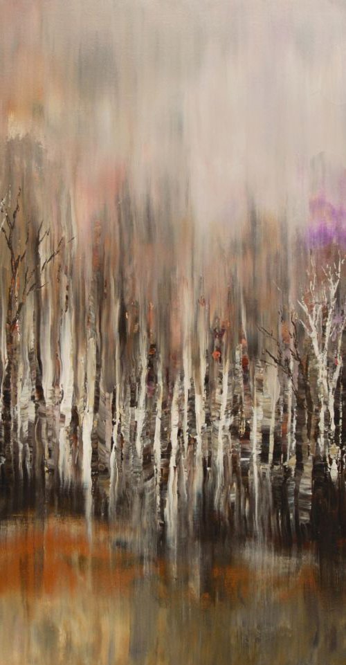 "Dreams of April" by Tatiana Iliina