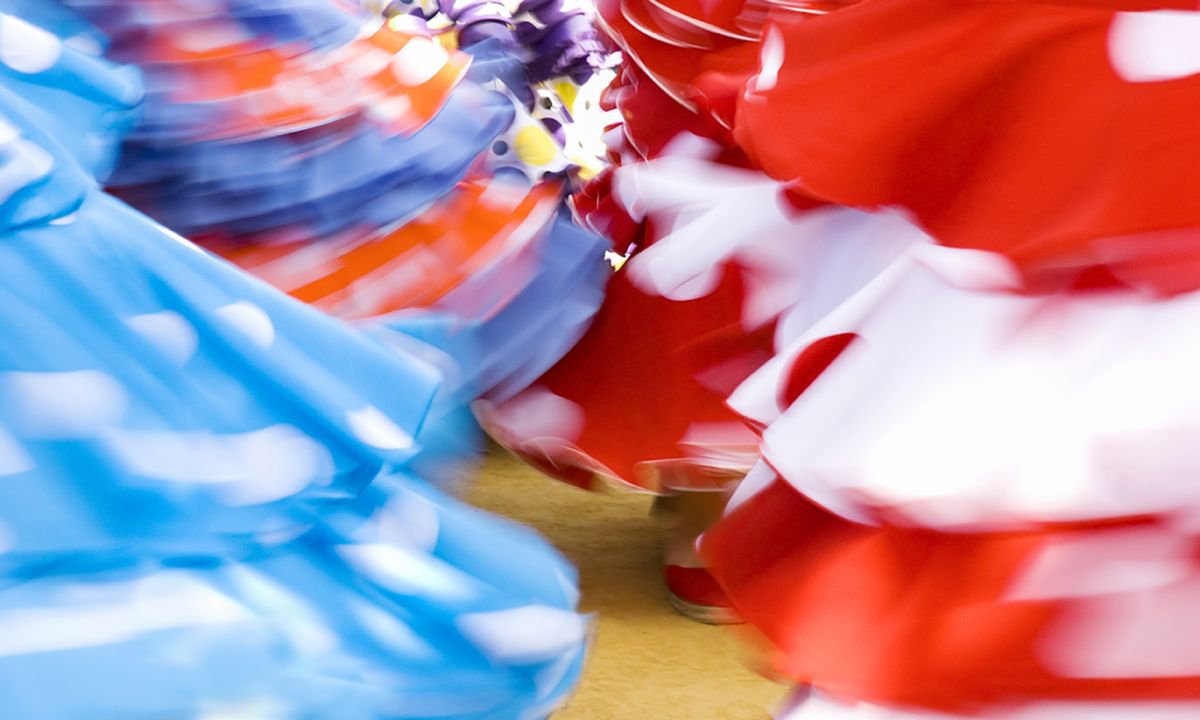 Photorealistic Portrait Photograph By Andrew Lever, 50 X 30, Flamenco Magic, Original Artwork