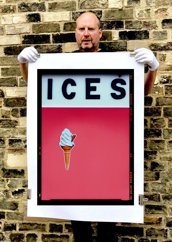 ICES (Coral), Bexhill-on-Sea