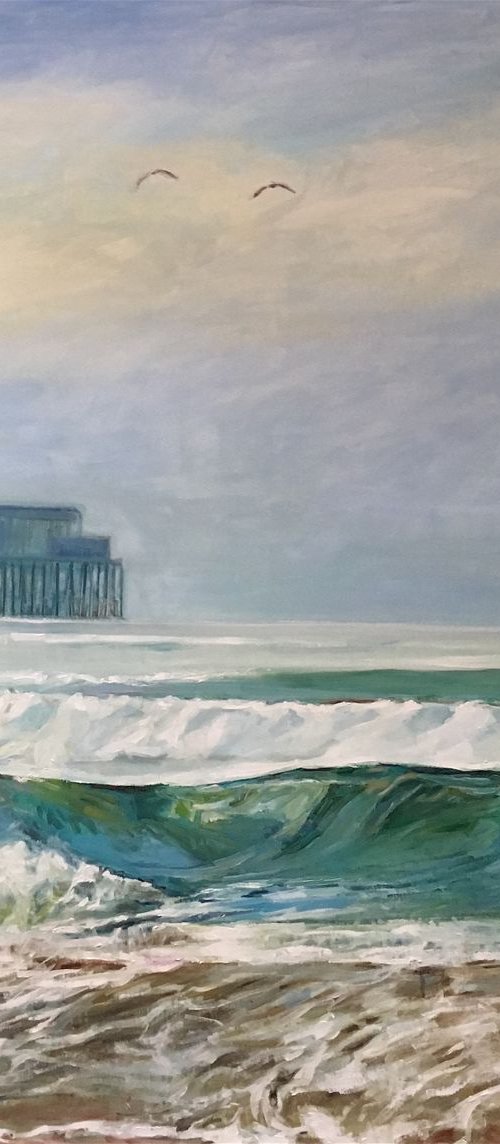 Storm Surge by Arun Prem