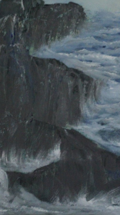Nor'easter by David Snider