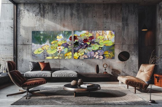 Water Lilies