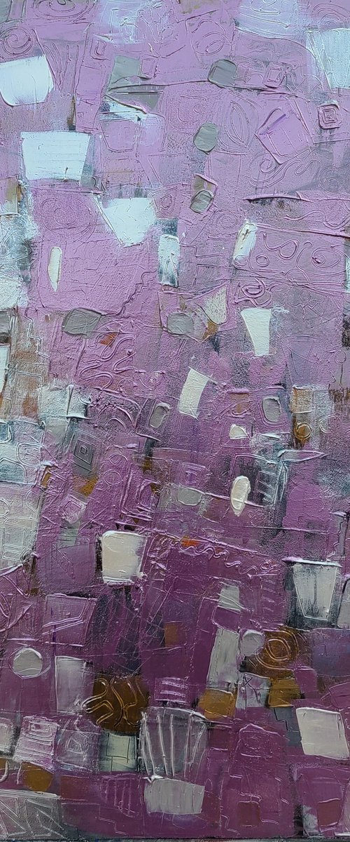Purple rain by Stacy Neasham