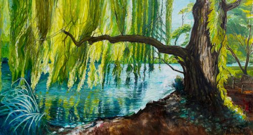 Artwork by Patricia Clements