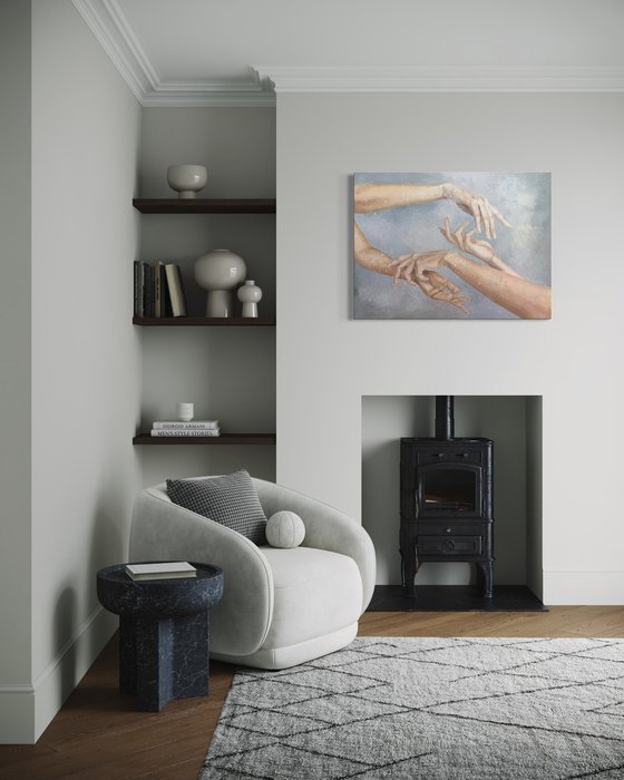 The Space Between Us