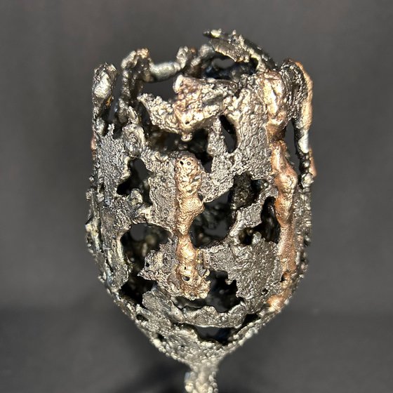 The Chalice of Silence