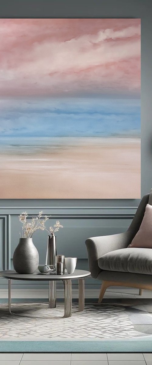 DEEP INSIDE #43 by Larissa Uvarova