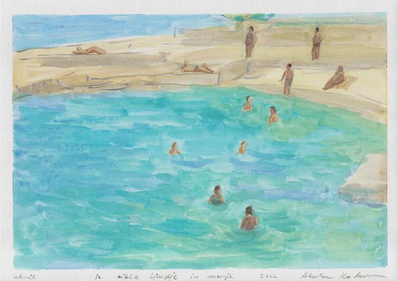 From Cycle People and the Sea