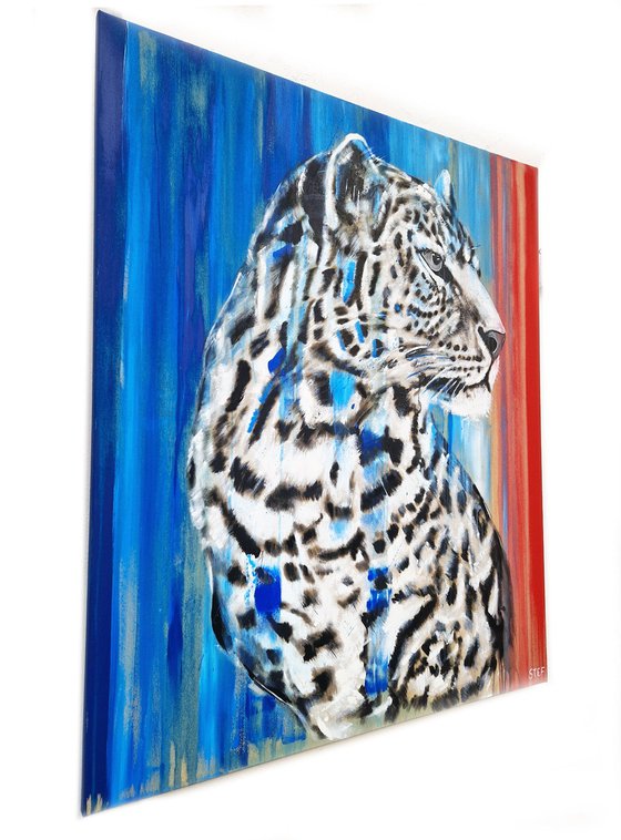 LEOPARD #5- RED LIST