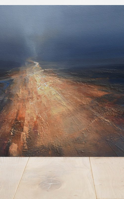 Agartha - The wasteland 6 by Ivan  Grozdanovski