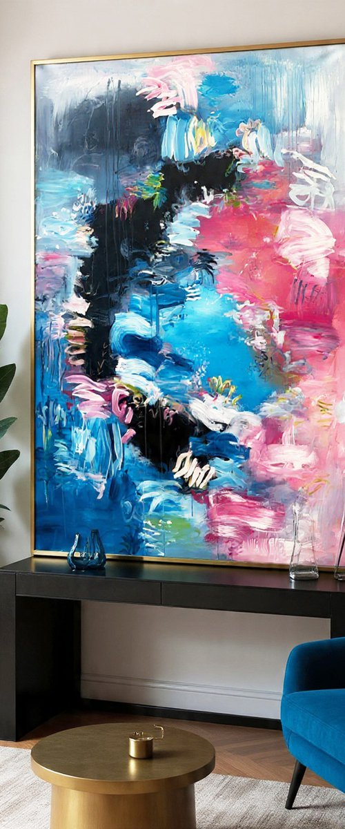 Midnight Grotto - Oceanic Echoes by Theodor Anghel