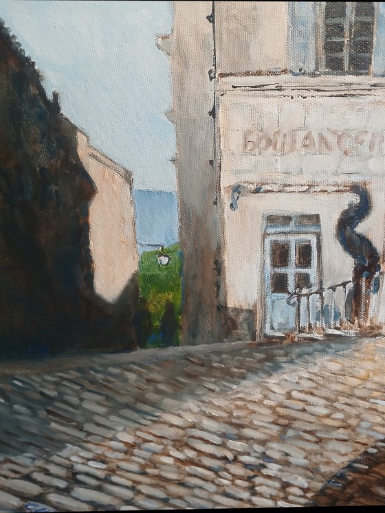 La Boulangerie - Lacoste