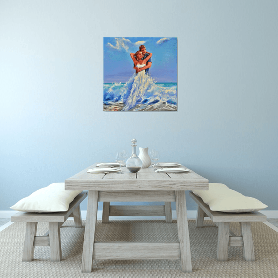 Hydro-Genesis: The Tidal Union