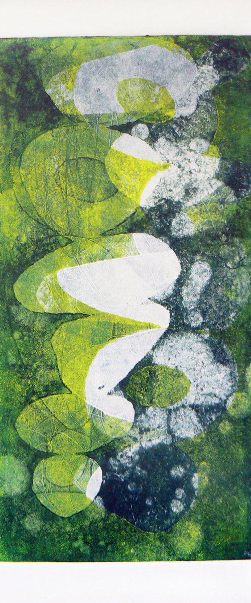 Cairn #3 by Carolynne Coulson