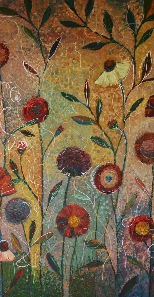Summer Joy by Kira Narbutt