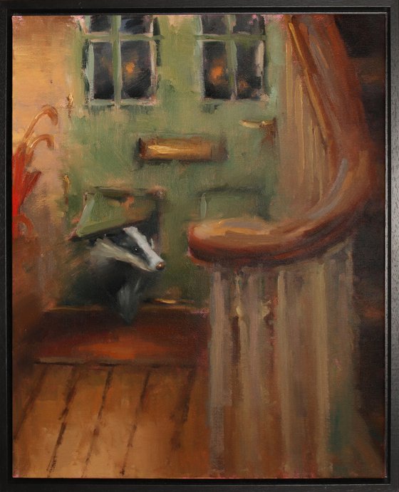 The Uninvited Guest