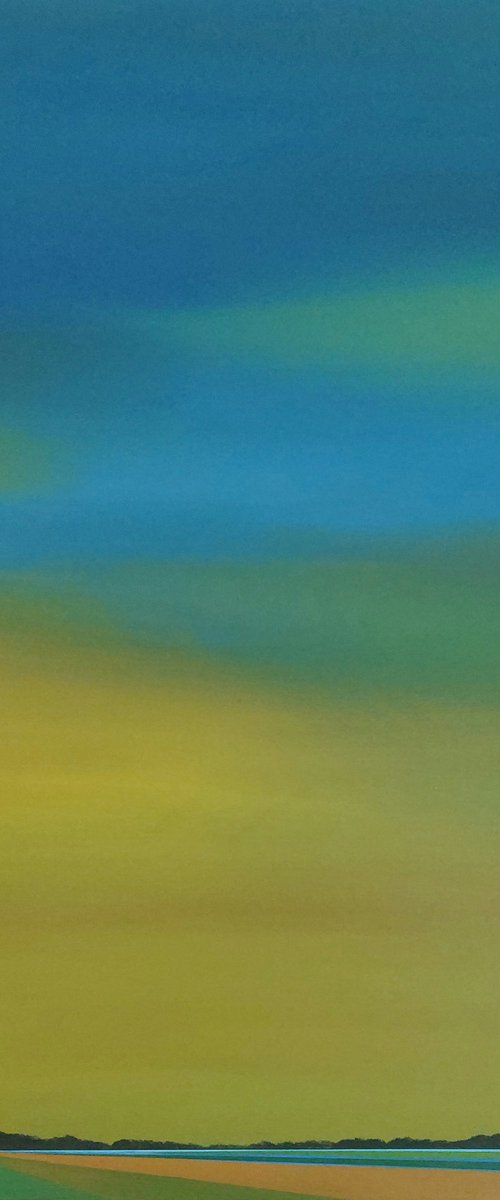 Zeelandic Light (November) by Nelly van Nieuwenhuijzen