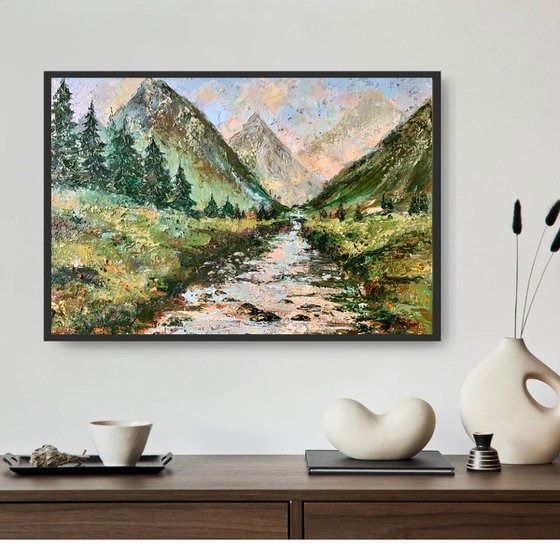 Mountain Stream