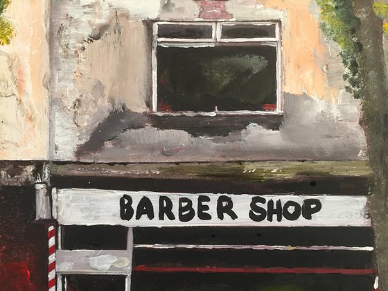 Hull Barber Shop