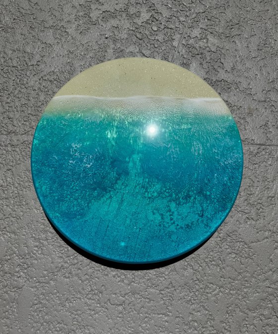 Round ocean #101