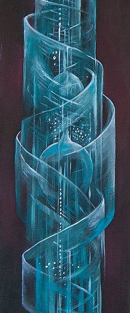 DNA1 by Daniel Loveday