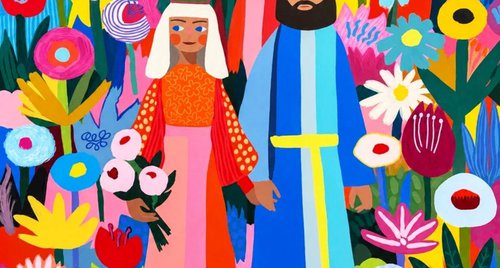 Artwork by Sasha Robinson