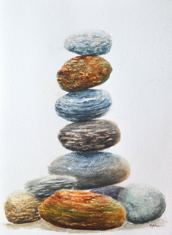 Stone Balance