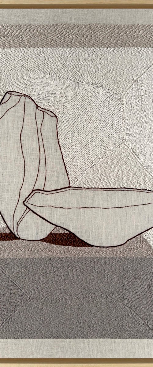 Vase Composition XIX’25 by Milena Paladino