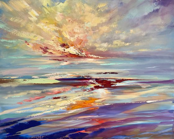 The colours of quiet Storms