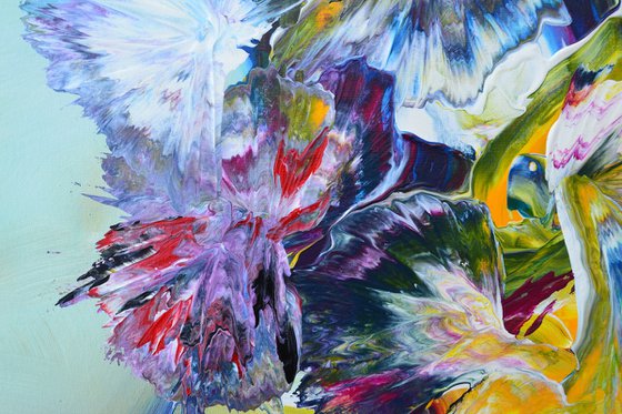 Flying spring