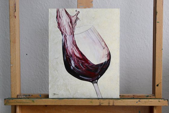 Wine in Motion