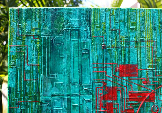 Birth of a Torii #14 Fushimi