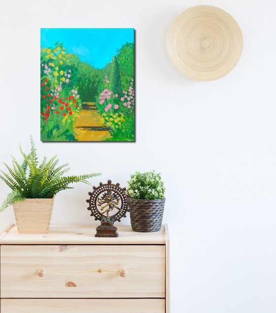 The Physic Garden III